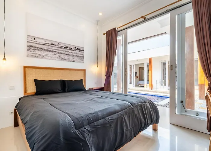 Lumturi House - Centrally Located 3* Seminyak