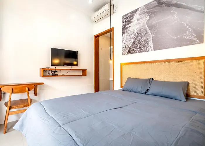 Lumturi House - Centrally Located Konukevi Seminyak